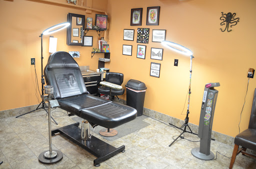 Explore tattoo ideas for aunt and niece, creative tattoo ideas in Charleston, available at Poor Boys Tattoo, LLC