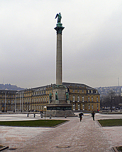 Jubiläumssäule