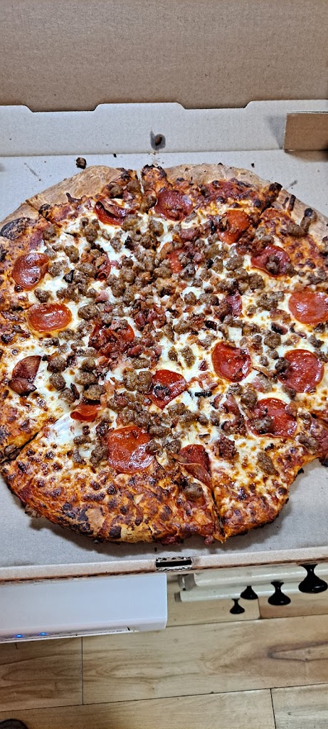 Amazing Pizza Wings & Subs 38351