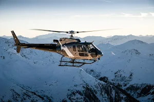 Mont-Blanc Hélicoptères Megève image