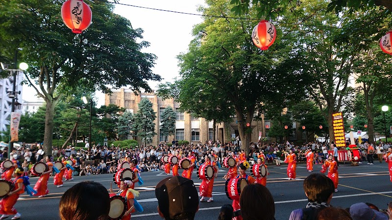 西青山飛田児童公園