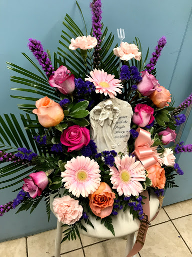 Florist «All Occasion Florist & Gifts», reviews and photos, 34125 Harper Ave, Charter Twp of Clinton, MI 48035, USA