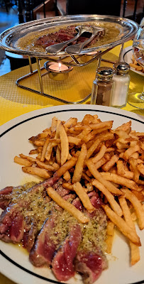 Les plus récentes photos du Restaurant français L'Entrecôte à Nantes - n°1