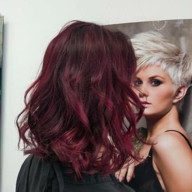 Coiffure Caramel à Longuenée-en-Anjou