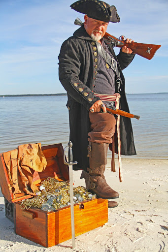 Tourist Attraction «Sea Dragon Pirate Cruise», reviews and photos, 5325 N Lagoon Dr, Panama City, FL 32408, USA