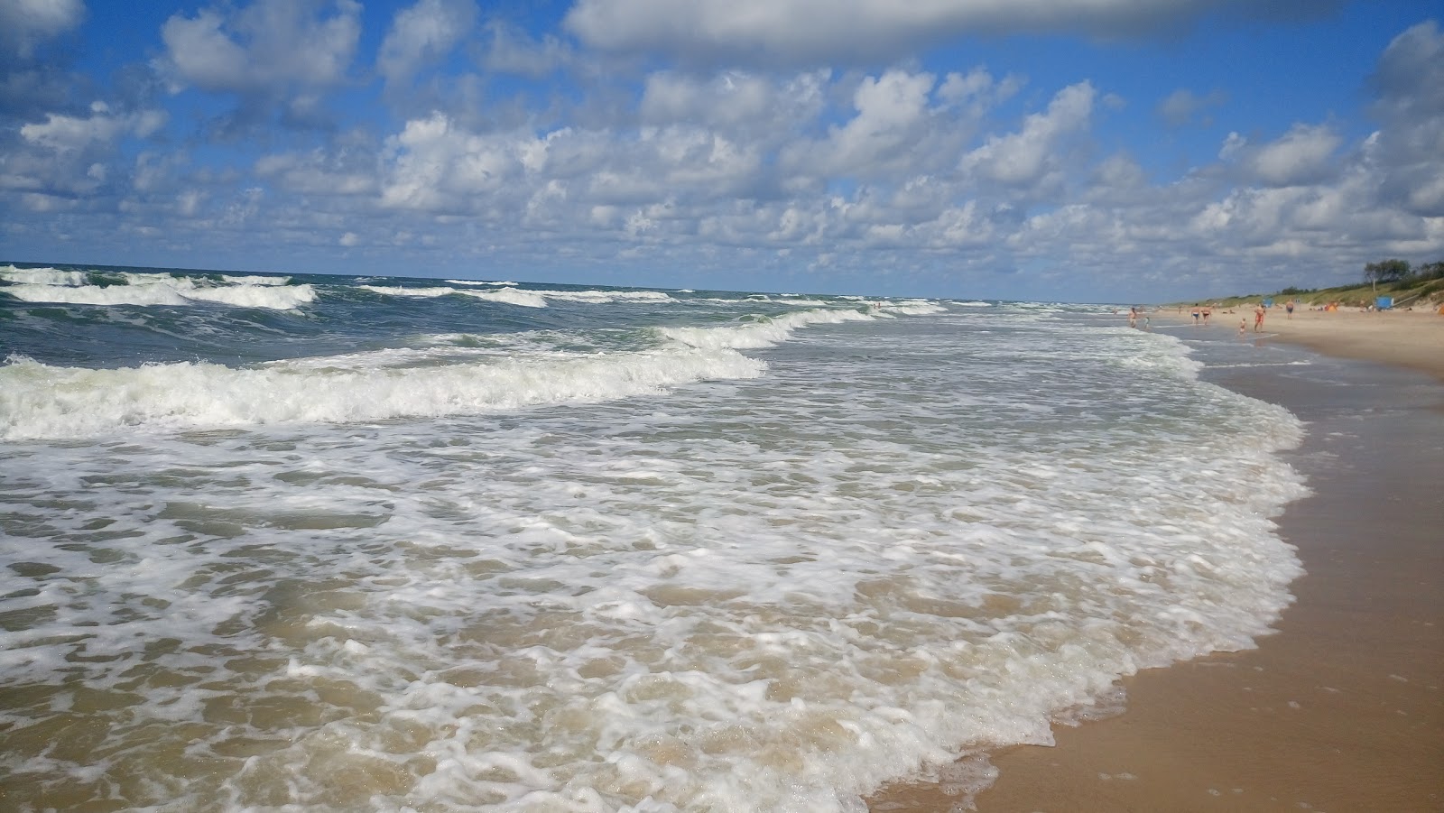 Foto af Kora Beach - populært sted blandt afslapningskendere