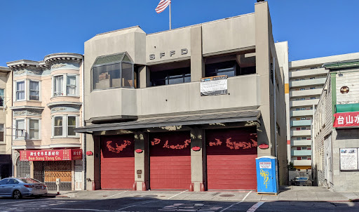 San Francisco Fire Station 2