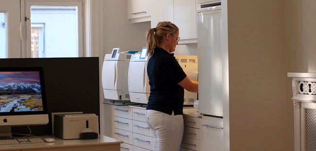 Kommentarer og anmeldelser af Tre Margueritter Tandklinik