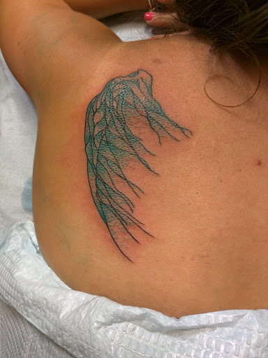 Tattoo Shop «Hellcat Tattoo», reviews and photos, 1896 Palm Beach Lakes Blvd #100, West Palm Beach, FL 33409, USA