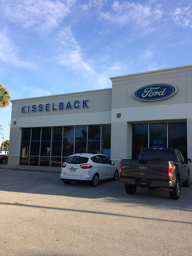 Ford Dealer «Kisselback Ford», reviews and photos, 1118 13th St, St Cloud, FL 34769, USA