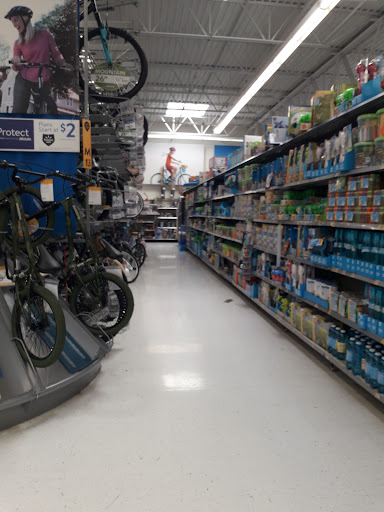 Department Store «Walmart Supercenter», reviews and photos, 400 Northfield Dr, Brownsburg, IN 46112, USA