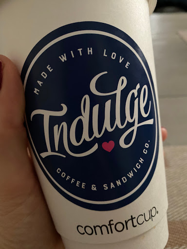 Coffee Shop «Indulge Coffee and Sandwich Co.», reviews and photos, 17 High St, Stonington, CT 06378, USA