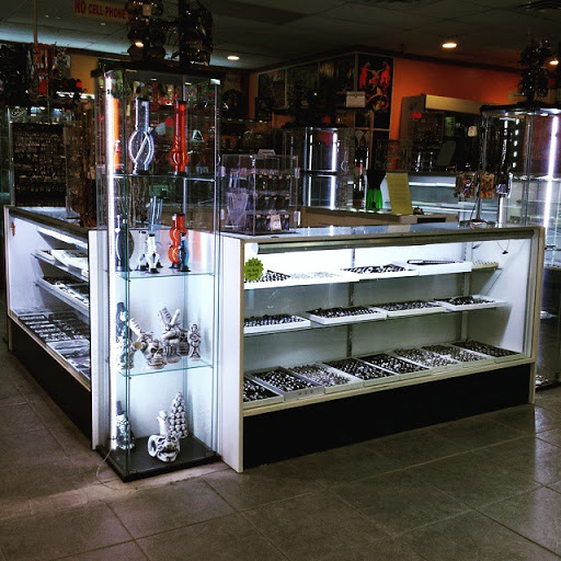 Tobacco Shop «THE WILD SIDE SMOKE SHOP», reviews and photos, 1209 S Cooper St, Arlington, TX 76010, USA