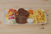 Kebab du Palais Du Kebab à Voujeaucourt - n°4