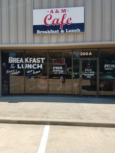 A & M Cafe