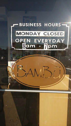 Coffee Shop «BAMBU Desserts & Drinks», reviews and photos, 6901 Stockton Blvd, Sacramento, CA 95823, USA