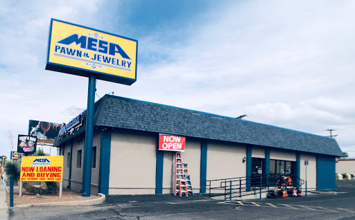 Mesa Pawn and Jewelry