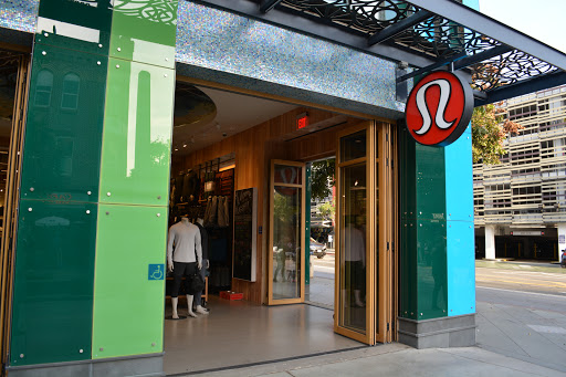 Sportswear Store «lululemon», reviews and photos, 1457 3rd Street Promenade, Santa Monica, CA 90401, USA