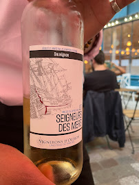 Plats et boissons du Restaurant Le Boudoir Rose à Paris - n°17