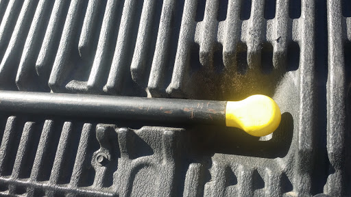 Auto Repair Shop «Friendly Ford Body Shop», reviews and photos, 1650 N Decatur Blvd, Las Vegas, NV 89108, USA