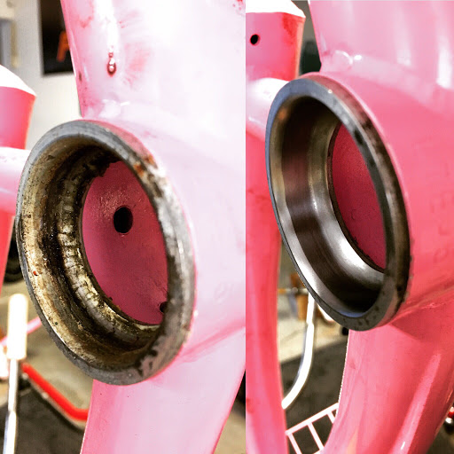 Bicycle Repair Shop «Bicycle Pit Stop», reviews and photos, 667 Alexander St, Glendale, CA 91203, USA