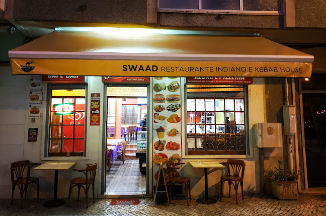 Swaad Restaurante Indiano e Kebab House - Vila Franca de Xira