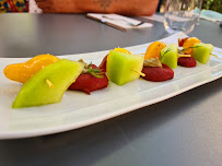 Plats et boissons du Restaurant La Tomate Du Jardin à Daumazan-sur-Arize - n°19