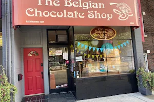 The Belgian Chocolate Shop image