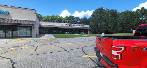 Bicycle Store «Outspokin Bicycles», reviews and photos, 7601 St Andrews Rd, Irmo, SC 29063, USA