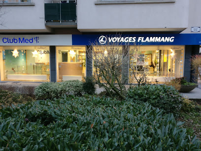 Voyages Flammang & Club Med Corner Luxembourg