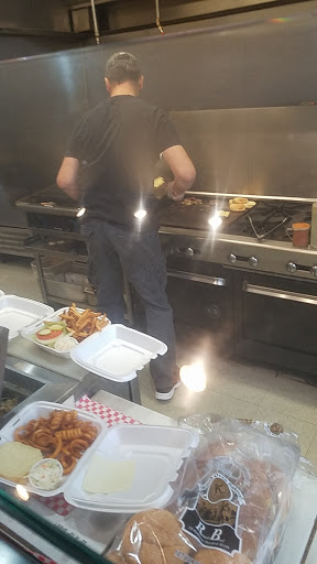 Hamburger Restaurant «lov-a burger», reviews and photos, 49660 Gratiot Ave, New Baltimore, MI 48051, USA