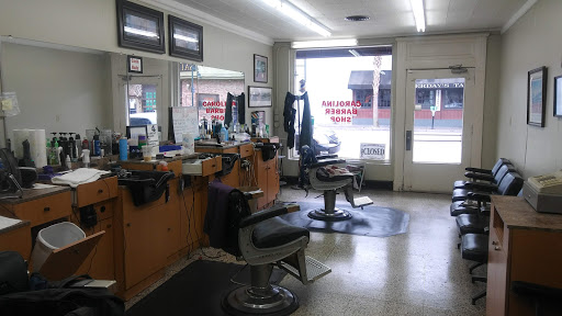 Barber Shop «Carolina Barber Shop», reviews and photos, 2021 Devine St, Columbia, SC 29205, USA
