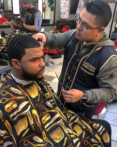 Barber Shop «MAIN EVENT BARBERSHOP», reviews and photos, 306 Highland Ave, Peekskill, NY 10566, USA