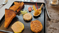 Foie gras du Restaurant français La Parenthèse à Orléans - n°1