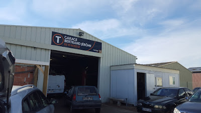 Garage BERTRAND Jérôme - Technicar Services à Loire-Authion