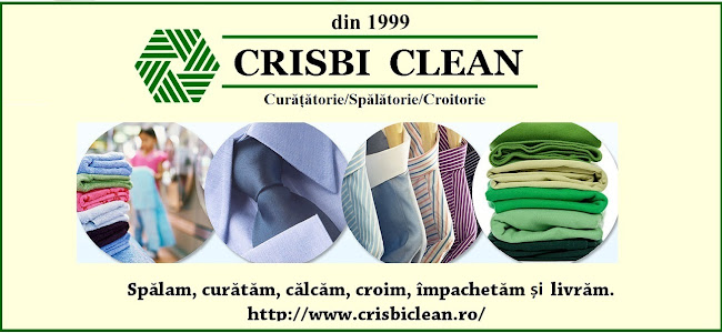 CRISBI CLEAN CURATATORIE / SPALATORIE / CROITORIE - <nil>