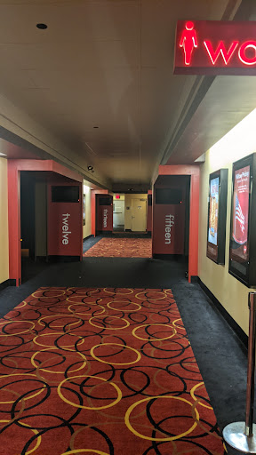 Movie Theater «AMC Crystal Run 16», reviews and photos, 1 Galleria Dr, Middletown, NY 10941, USA