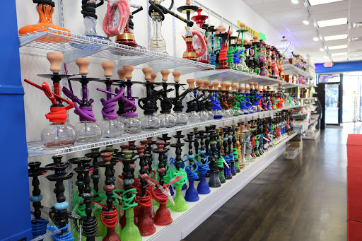 Tobacco Shop «Amsterdam Smoke Shop», reviews and photos, 29 Easton Ave, New Brunswick, NJ 08901, USA