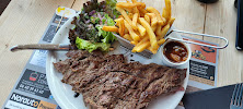Steak du Restaurant Bar Brasserie Chez Mémé à Péronne - n°9