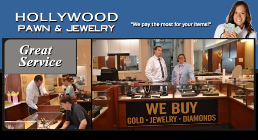 Pawn Shop «Hollywood Pawn and Jewelry», reviews and photos, 1944 Hollywood Blvd, Hollywood, FL 33020, USA