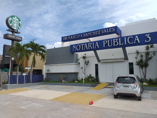 Notaria Publica No 3