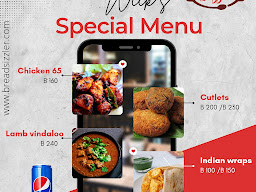 Breads & Curry