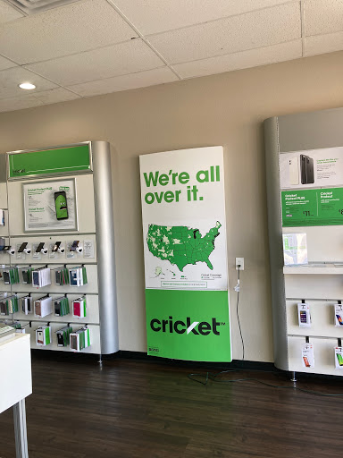 Cell Phone Store «Cricket Wireless Authorized Retailer», reviews and photos, 1229 E McKellips Rd #110, Mesa, AZ 85203, USA