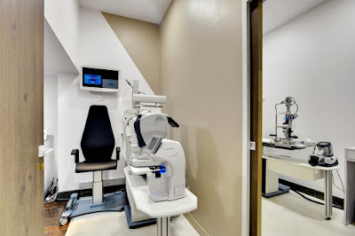 Alliance Vision Centre de Santé Paris-Ouest à Paris