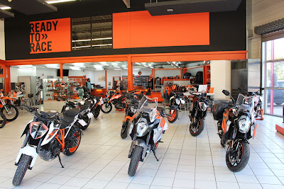 KTM NIMES by RACE MOTO à Nîmes