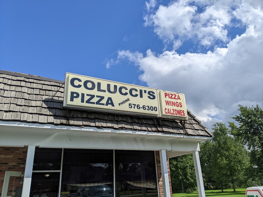Colucci's Pizza 44047