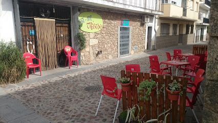 Café Bar Trébedes - 10857, C. Tornavacas, 16, 10857, Cáceres, Spain