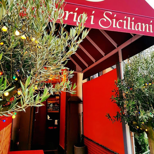Ristorante Italiano Trattoria i Siciliani- italienisches Restaurant Stadtmitte/Sachsenhausen