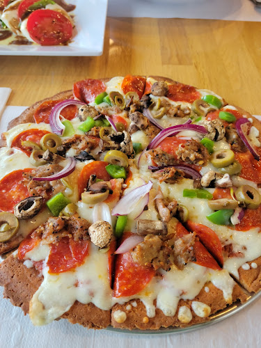 #10 best pizza place in Holland - Low Carb Grill
