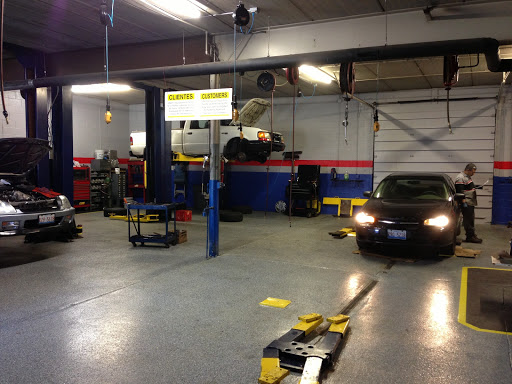 Tire Shop «Sunset Tire & Auto Repair # 1», reviews and photos, 3211 Sunset Ave, Waukegan, IL 60087, USA